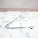 Potato Clip and Oil Strainer, 10(D)*26(H) cm.