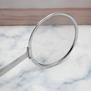 Potato Clip and Oil Strainer, 10(D)*26(H) cm.