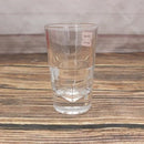 Heavy Base Shot Glass Set of 6 pcs 5.6*4*9.5 cm