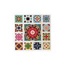 Ceramic Beverage Coaster Table Mat 16 cm
