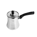 Stainless Steel Turkish Coffee Pot Warmer 720 ml