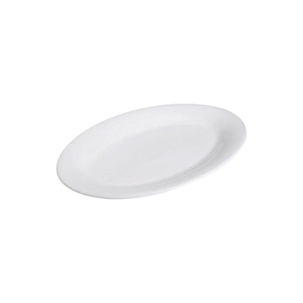 Ceramic Oval Serving Plate 12 inch 30.5* 20 cm