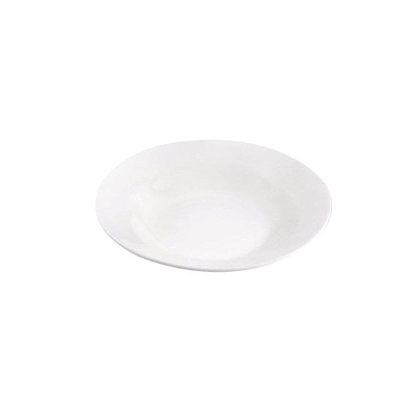 Ceramic Round Dinner Soup Plate 6 inch 15.5cm