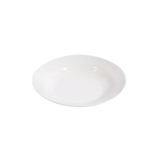 Ceramic Round Dinner Soup Plate 8 inch 20.5 cm