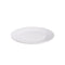 Ceramic Flat Dinner Plate 7 Inch 17.5 cm
