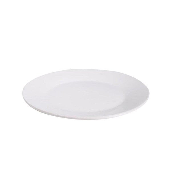 Ceramic Flat Dinner Plate 9 Inch 22.5 cm 44374 Pcs/Ctn 40