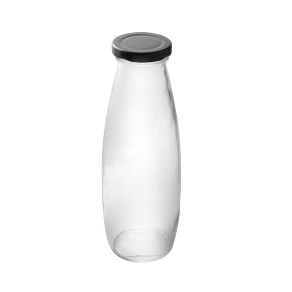Airtight Glass Water Juice Bottle 20*5 cm 44419 Pcs/Ctn 60