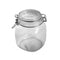 Airtight Glass Clip Top Round Storage Jar 15*9.5 cm 44444 Pcs/Ctn 24