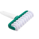 Multi Functional Kitchen Cookies and Sanboosik Herbs Spices Roller Cutter 16.5*13.5*3.7 cm