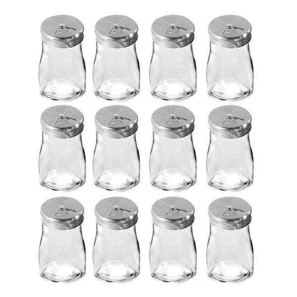 Spice Shaker Jar Bottle Set of 12 Pcs 25.5*19*10 cm 44950 12 Pcs/Ctn