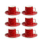Ceramic Coffee Cup and Saucer Set of 6 pcs 110 ml 44969 Pcs/Ctn 18