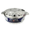 Stainless Steel Round Hot Pot Aristo Maxima Brand 5000 ml AI-103-50 Pcs/Ctn 6