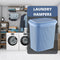 Diamond Multipurpose Plastic Laundry Hamper Detergent Basket 6 Litre HB081083 24 Pcs/Ctn