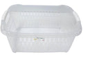 Favorite Multipurpose Plastic Laundry Storage Utility Basket 25 Litre 51*35*21 cm