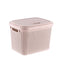 Rattan Storage Box 20 litre 39*29*27 cm HB081108 Pcs/Ctn 12