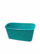 Multipurpose Rattan Laundry Basket TRN-064 12 Pcs/Ctn