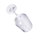 Crystal Glass Footed Wine Glass Set of 6 360 ml