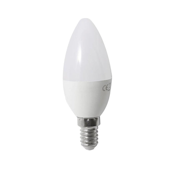 LED Light Bulb 5W E27 For Lamps Chandeliers 37 mm