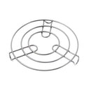 Metal Pot Stand Burner Rack Trivet 16*16*2.5 cm
