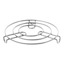 Metal Pot Stand Burner Rack Trivet 16*16*2.5 cm
