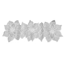 Deco Floral Table Runner Quality Plastic Dining Table Table Mat 33*90 cm