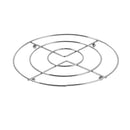 Metal Pot Stand Burner Rack Trivet 98.3g/18 cm