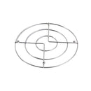 Metal Pot Stand Burner Rack Trivet 98.3g/18 cm