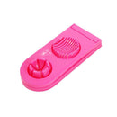 Egg Slicer Cutter and Egg Separator Tools 2 in 1