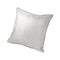 Modern Decorative Silver Abstract Vector Pattern Cushion Cover Pillowcase 50*50 cm