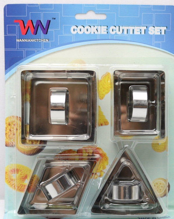 Cookie Cutter Set 25995 Pcs/Ctn 72