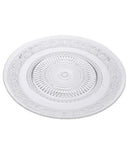 Dinnerware Glass Plate 10 inch 25 cm