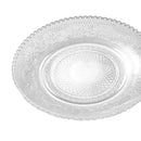 Dinnerware Glass Plate 10 inch 25 cm