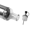 Stainless Steel Olive Oil and Vinegar Dispenser 250 ml