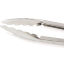 Heavy Duty Stainless Steel BBQ and Kitchen Tongs 12 Inch