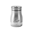 Stainless Steel Salt and Pepper Shaker 9.5 cm