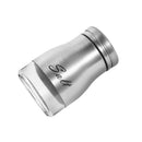 Stainless Steel Salt and Pepper Shaker 9.5 cm