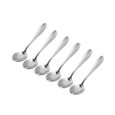Stainless Steel Table Spoon Set of 6 pcs 18.3 cm /4*6 cm/37g