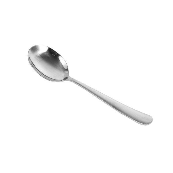 Stainless Steel Dessert Spoon Set of 6 pcs 15.5cm 3.3*4.8 cm 33760 Pcs/Ctn 100