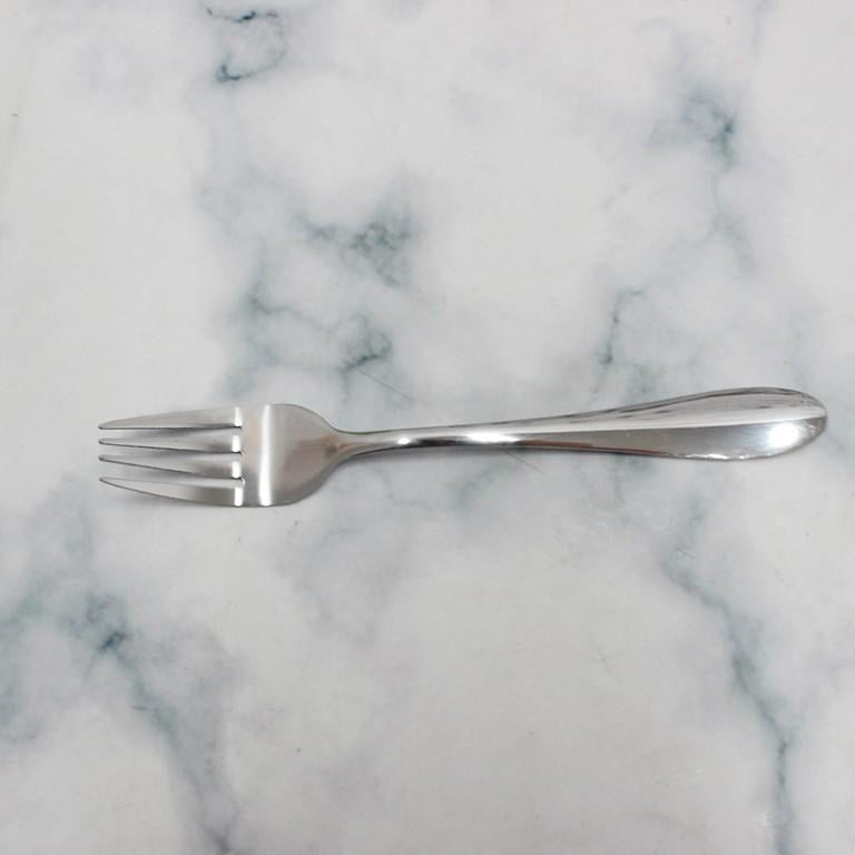 Stainless Steel Dessert Fork Set of 6 pcs 15cm/29g 33761 Pcs/Ctn 100
