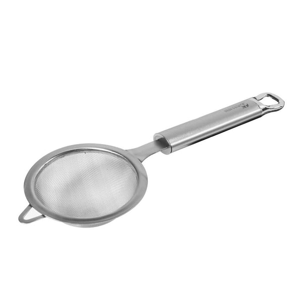 Stainless Steel Tea Strainer with Handle 27 cm 33815 Pcs/Ctn 240