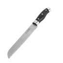 Professional Kitchen Grade Stainless Steel Bread Knife 30 cm