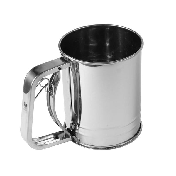 Stainless Steel Sifter 12.5*9.7 cm 35118 Pcs/Ctn 72