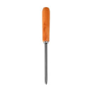 Fine Zucchini Corer Stainless Steel Blade Wooden Handle 26 cm