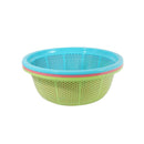 Veggies and Rice Plastic Washing Bowl Strainer 32 cm