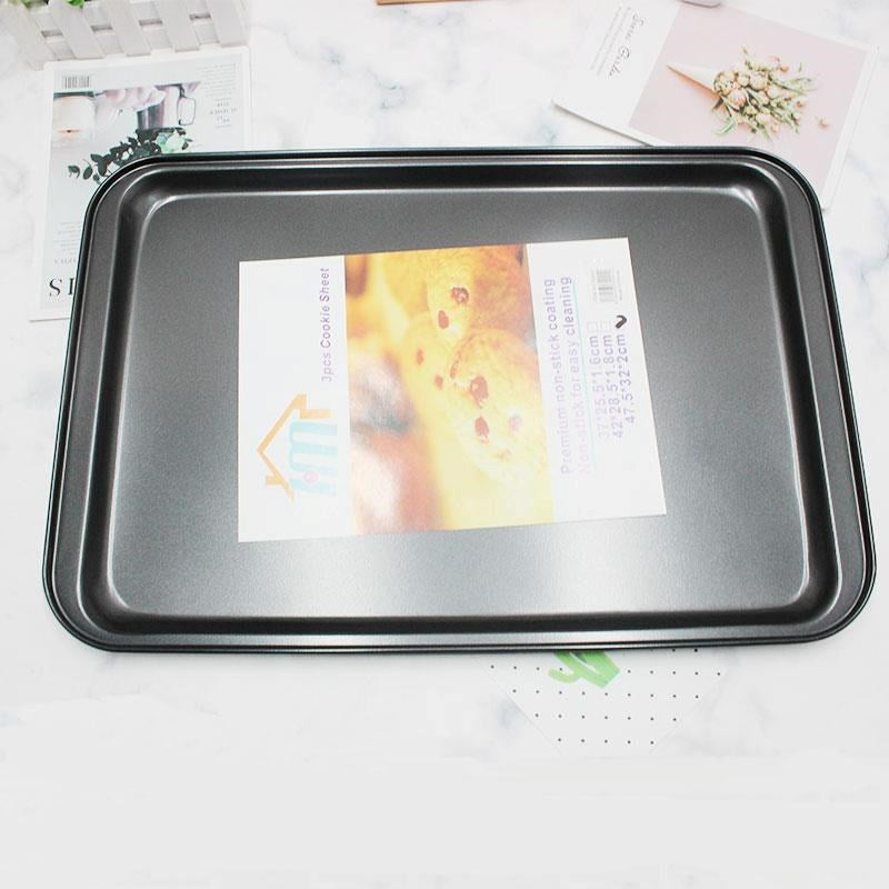 Non-stick Oven Baking Pan Tray 42.5*28.5 cm