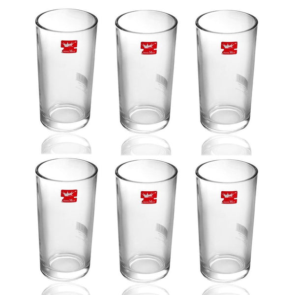 Drinking Glass Tumblers Set of 6 240 ml 37233 Pcs/Ctn 12