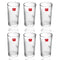 Drinking Glass Tumblers Set of 6 240 ml 37233 Pcs/Ctn 12