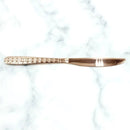 Stainless Steel Gold Table Knife Set of 6 Pcs