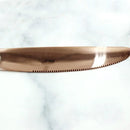 Stainless Steel Gold Table Knife Set of 6 Pcs
