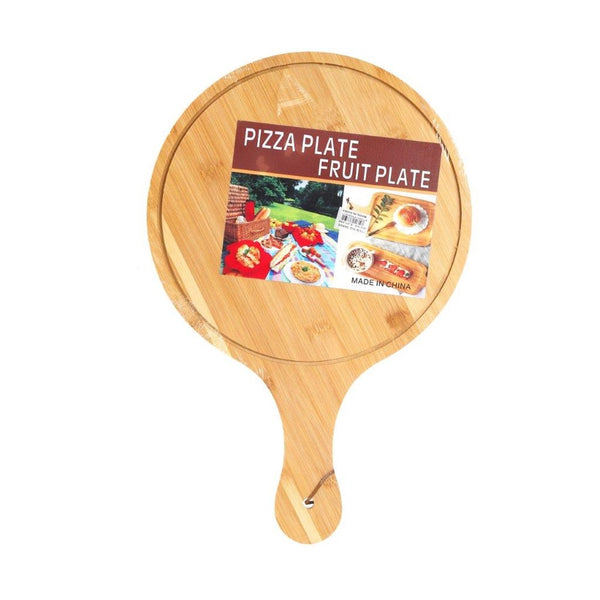 Wooden Pizza Cutting and Serving Tray 43*29 cm 38850 Pcs/Ctn 50